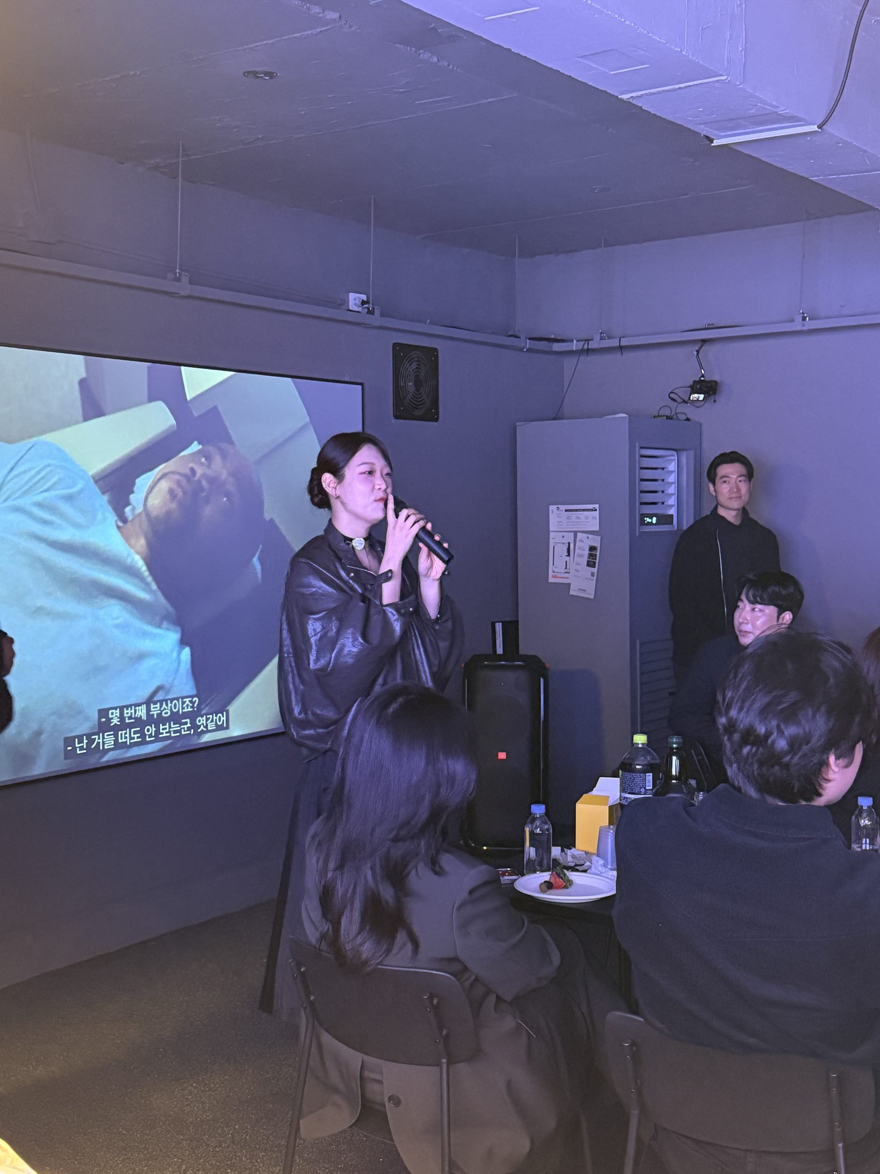 논클럽하우스가 진행한 결혼식 애프터파티 현장 사진