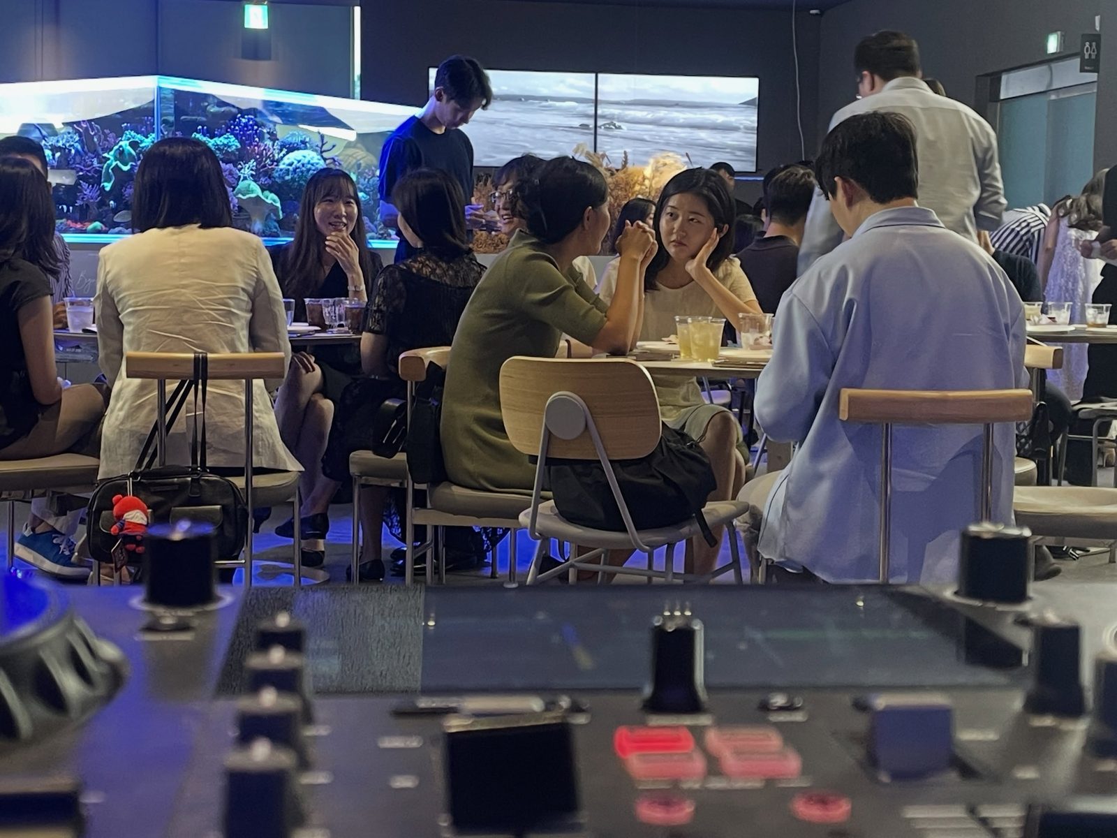 카페 쉘리 결혼식 애프터파티 갤러리 2