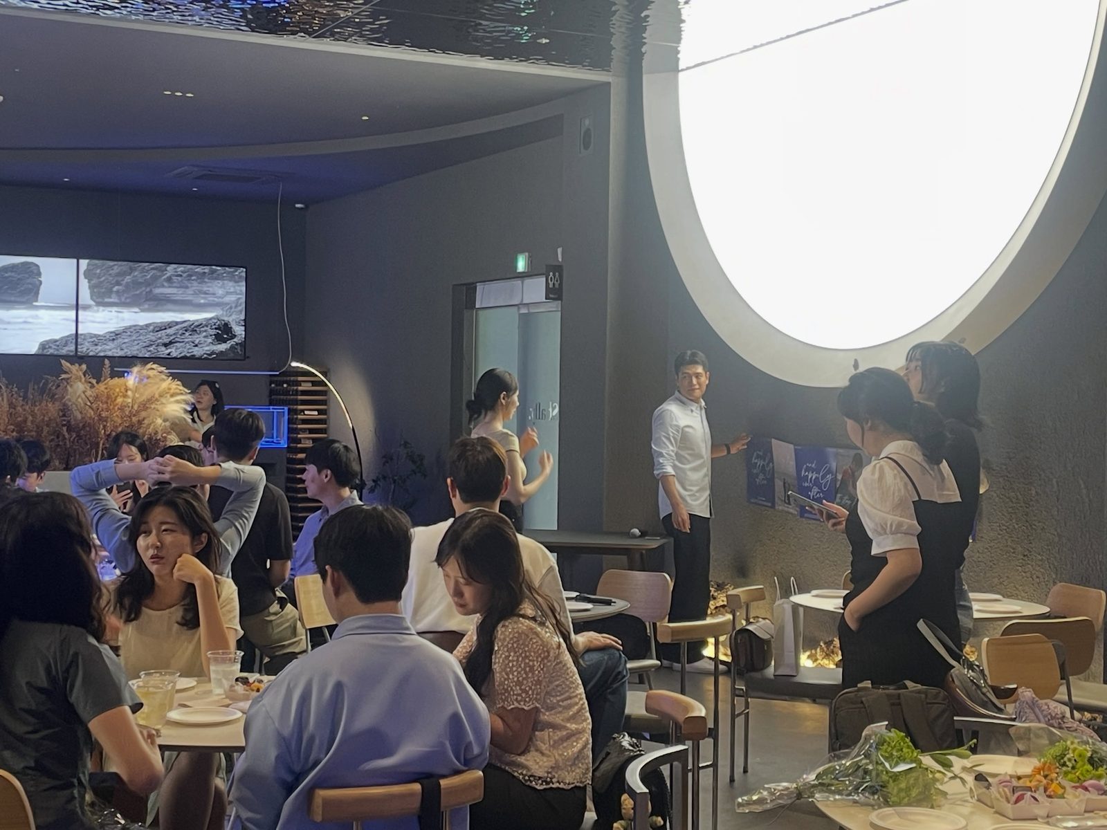 카페 쉘리 결혼식 애프터파티 갤러리 4